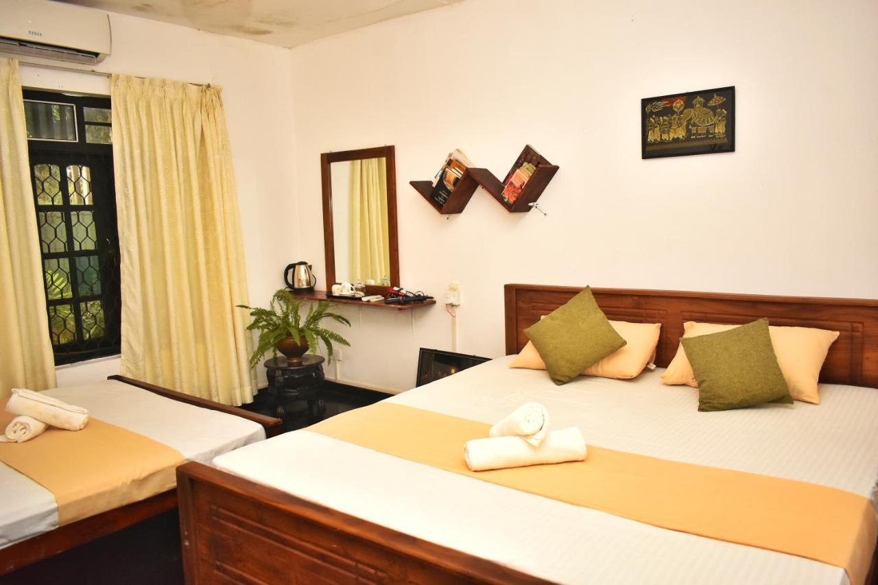 Apartmán Leisure House Safari Udawalawe Exteriér fotografie